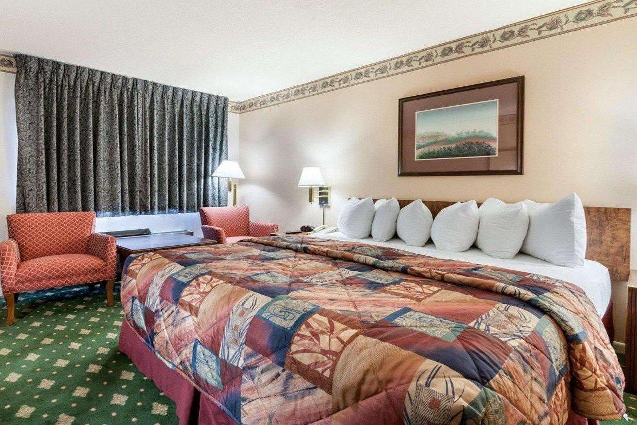 Rodeway Inn Джаспер Экстерьер фото