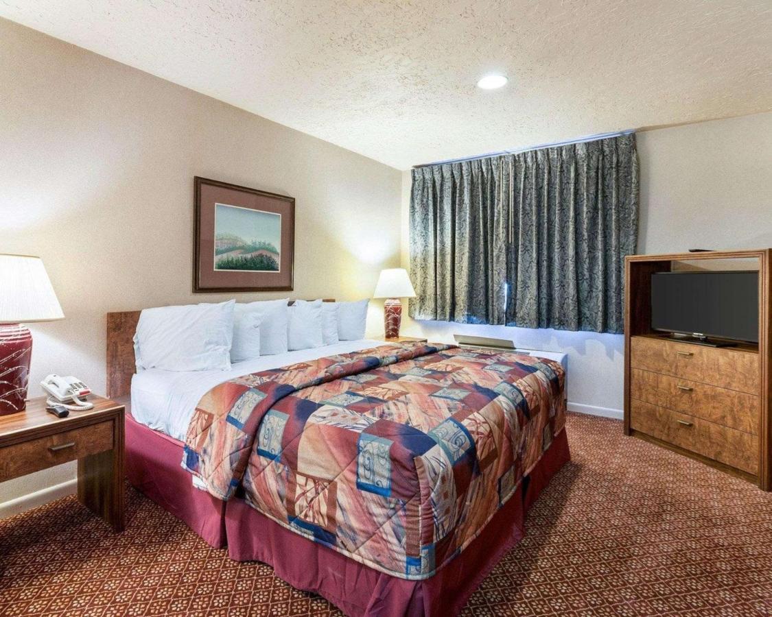 Rodeway Inn Джаспер Экстерьер фото