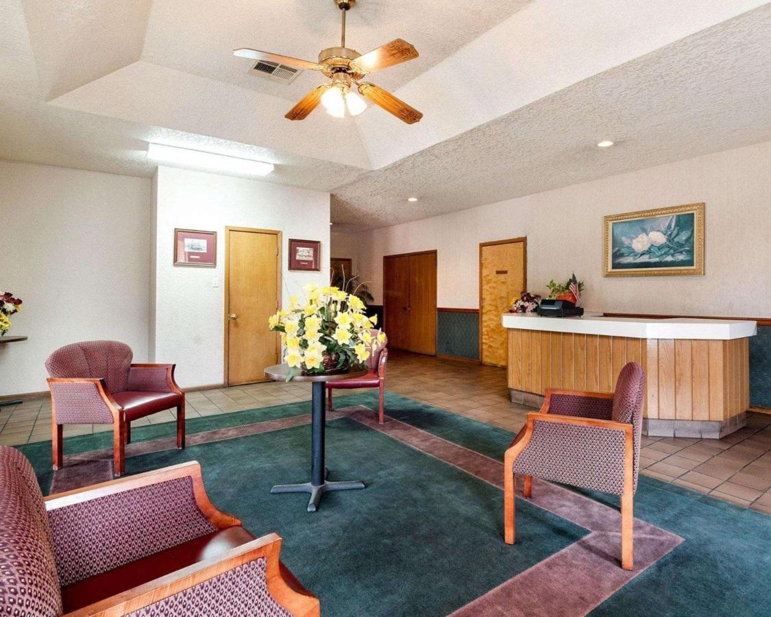 Rodeway Inn Джаспер Экстерьер фото