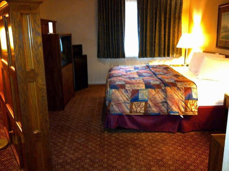 Rodeway Inn Джаспер Экстерьер фото